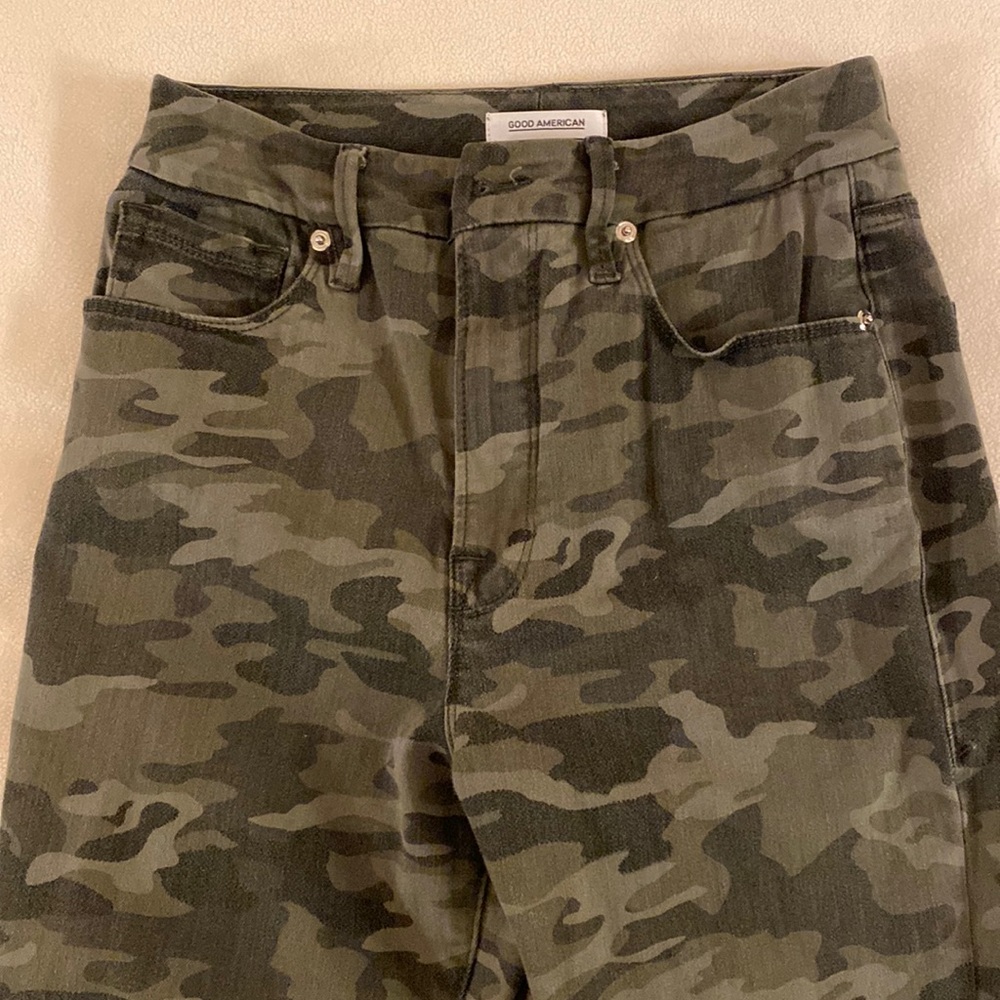 Good American skinny jeans